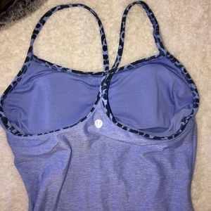 Lululemon power y tank
